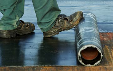types of Poolstock felt roof