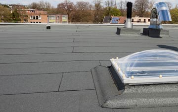 benefits of Poolstock flat roofing