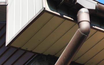 Poolstock soffit installation costs