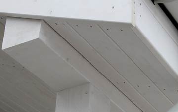 soffits Poolstock, Greater Manchester