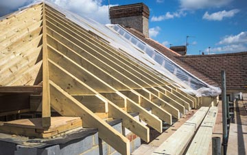 wooden roof trusses Poolstock, Greater Manchester